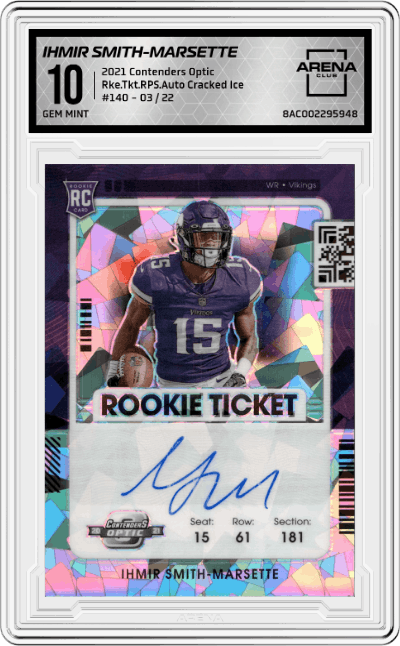 Ihmir Smith-Marsette