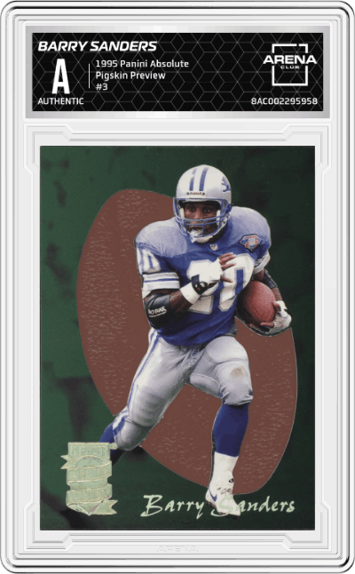 Barry Sanders 