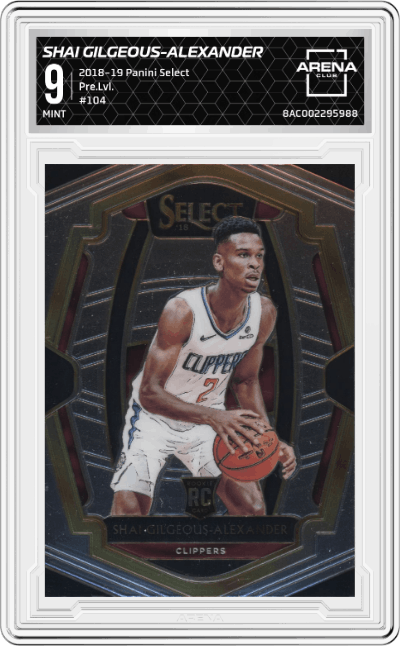 Shai Gilgeous-Alexander