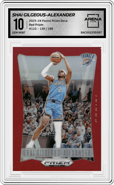 Shai Gilgeous-Alexander