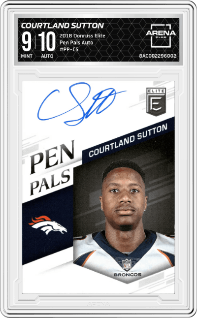 Courtland Sutton