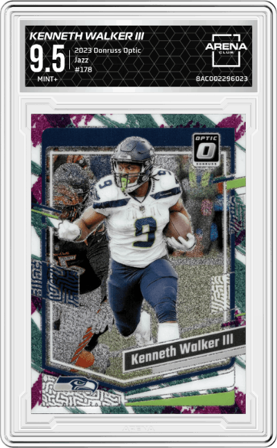 Kenneth Walker III