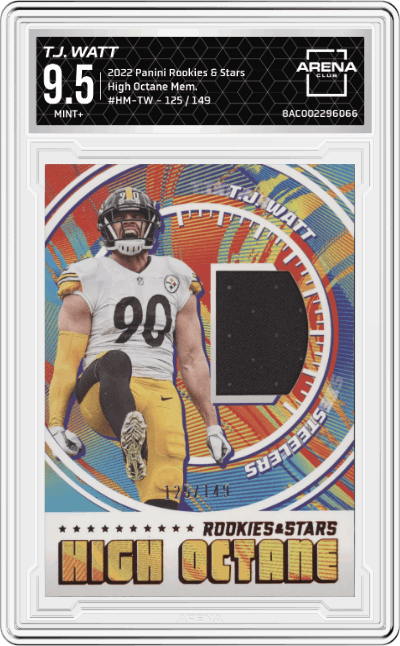 T.J. Watt