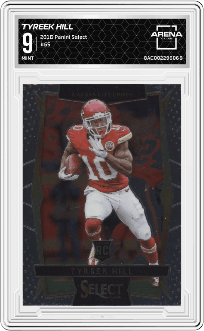 Tyreek Hill