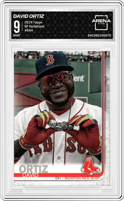 David Ortiz