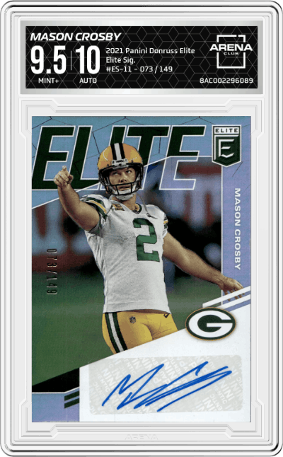 Mason Crosby