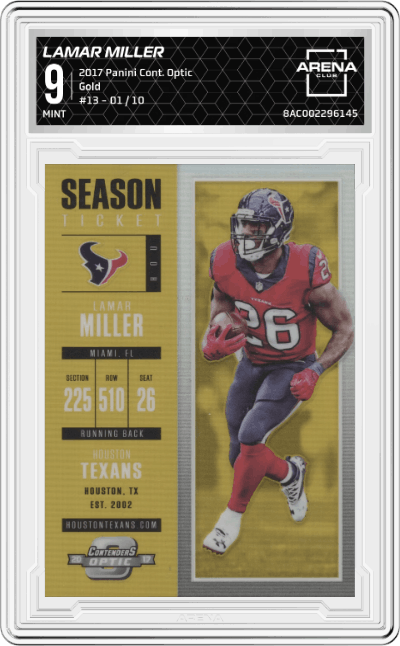 Lamar Miller