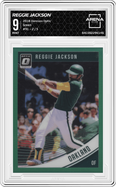 Reggie Jackson