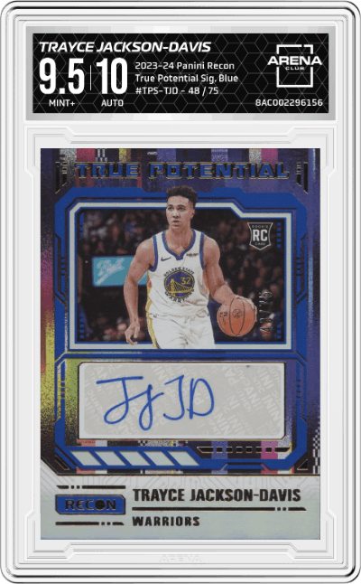 Trayce Jackson-Davis