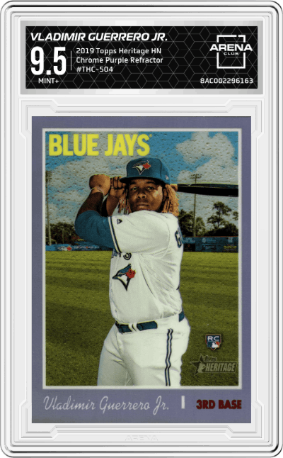 Vladimir Guerrero Jr.