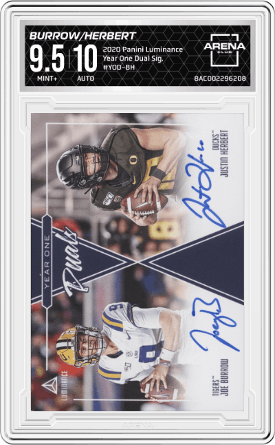 Joe Burrow/Justin Herbert