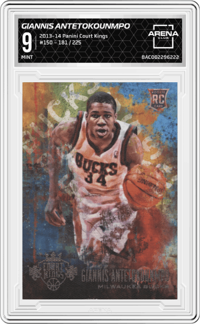 Giannis Antetokounmpo