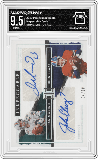 Dan Marino / John Elway