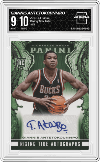 Giannis Antetokounmpo