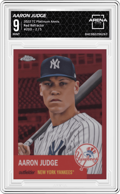 Aaron Judge
