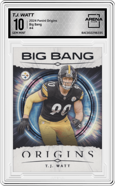 T.J. Watt