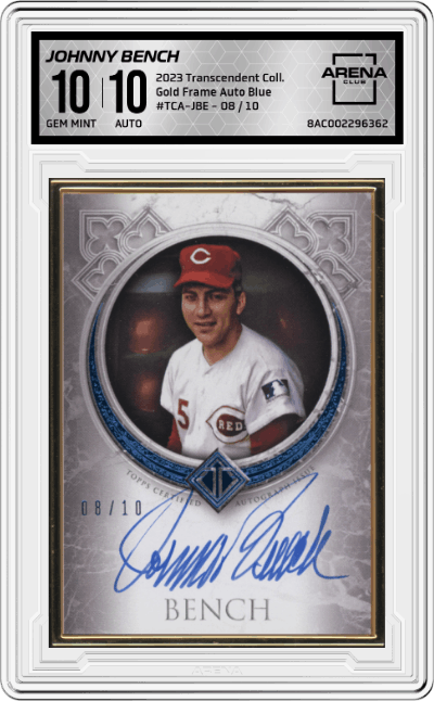 Johnny Bench