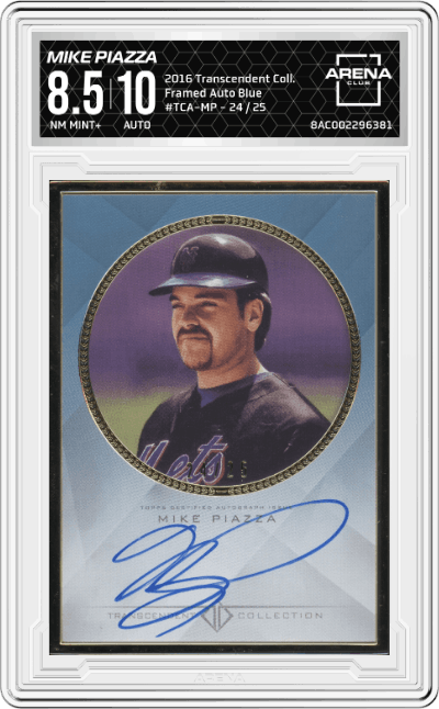 Mike Piazza