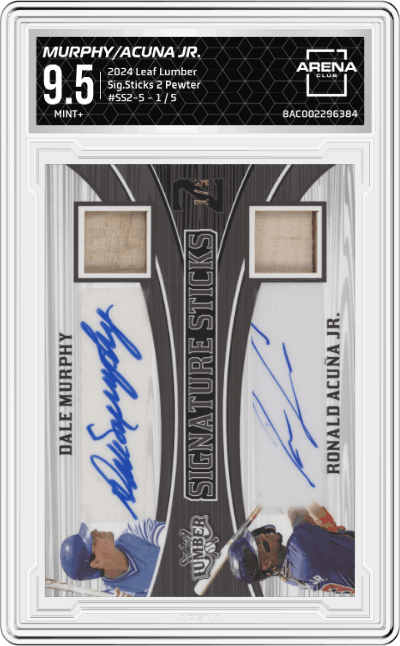 Dale Murphy/Ronald Acuna Jr.