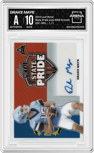 Drake Maye