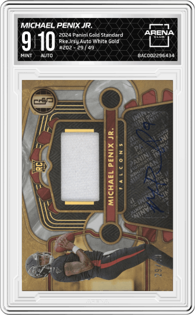 Michael Penix Jr.