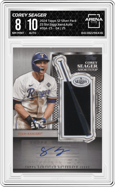 Corey Seager