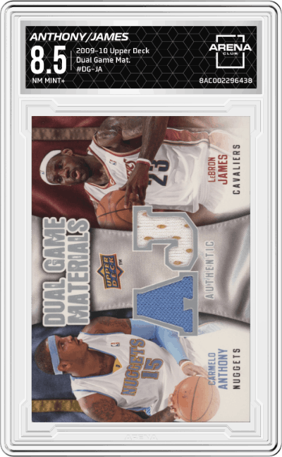 Carmelo Anthony/Lebron James