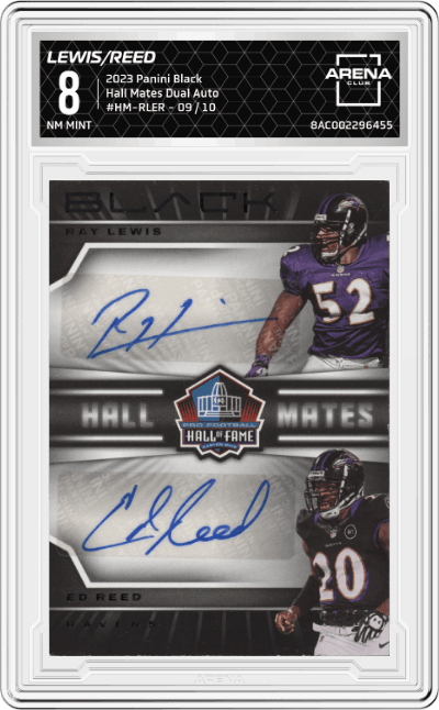 Ray Lewis/Ed Reed