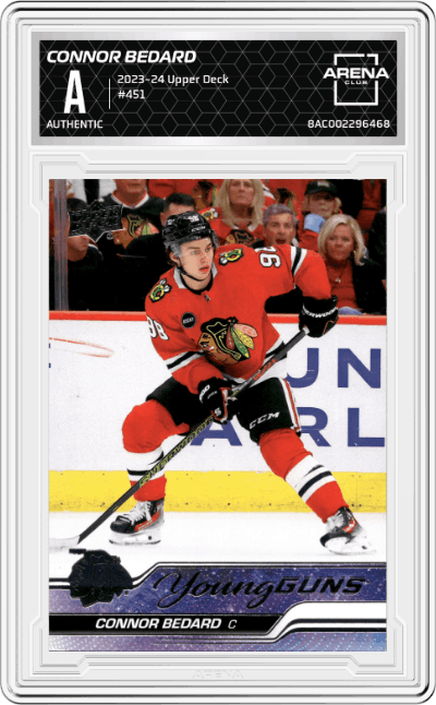 Connor Bedard