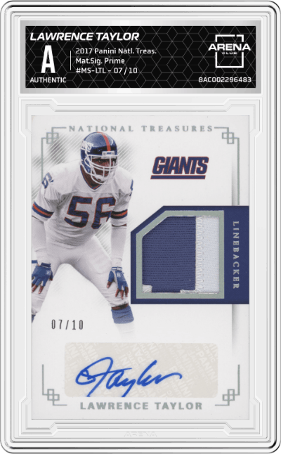 Lawrence Taylor