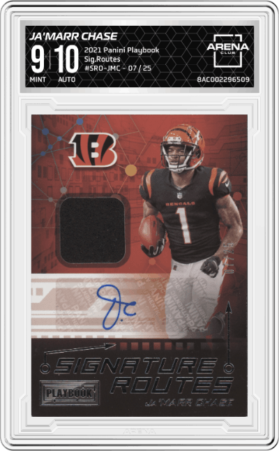 Ja'Marr Chase