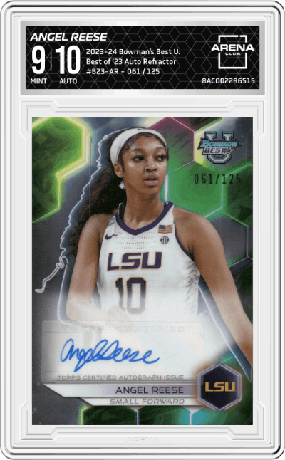 Angel Reese