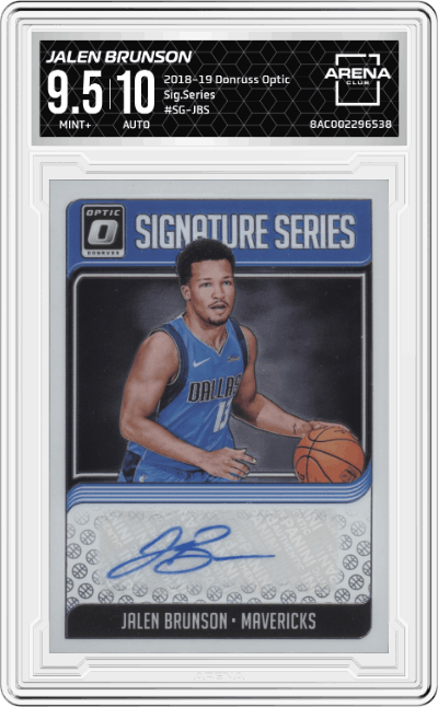 Jalen Brunson