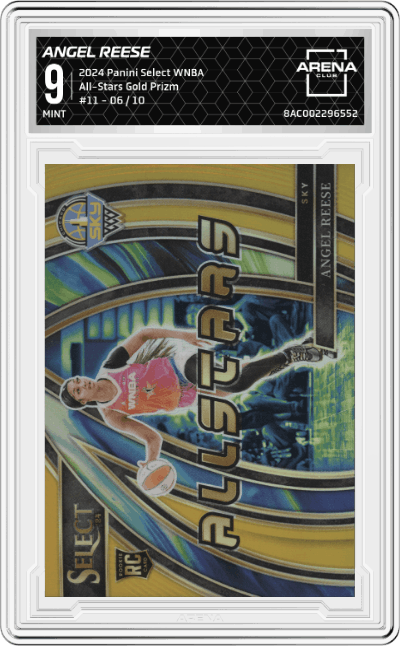 Angel Reese