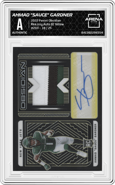 Ahmad "Sauce" Gardner