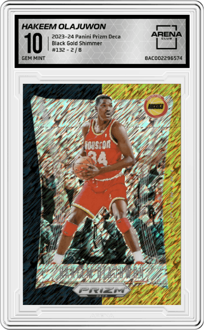 Hakeem Olajuwon