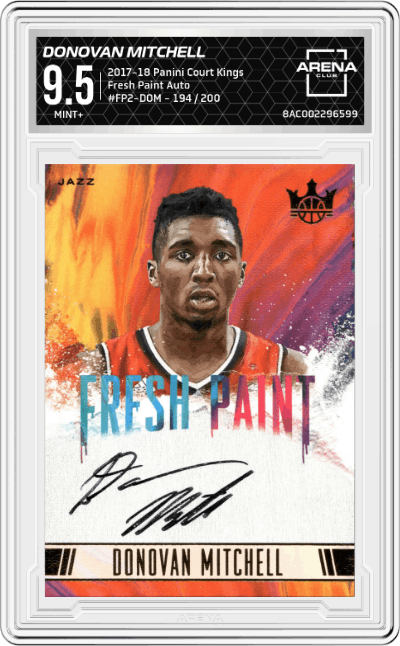 Donovan Mitchell