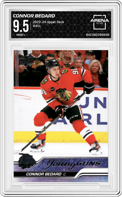 Connor Bedard