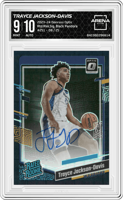 Trayce Jackson-Davis 