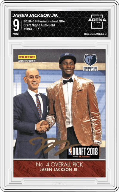 Jaren Jackson Jr.