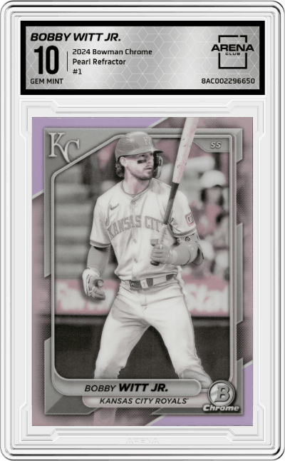 Bobby Witt Jr.