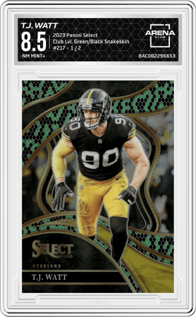 T.J. Watt