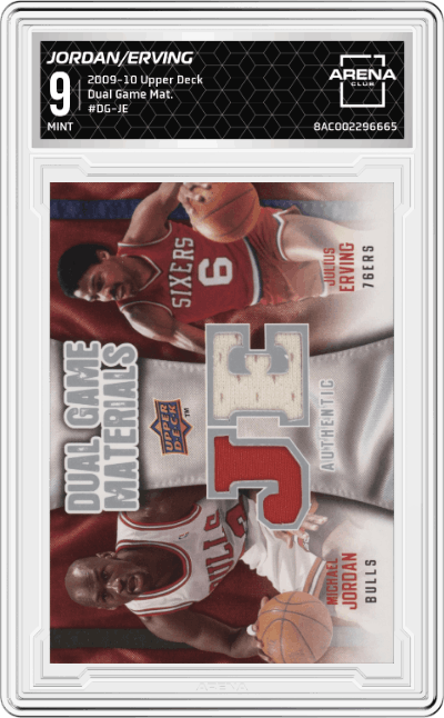 Michael Jordan/Julius Erving