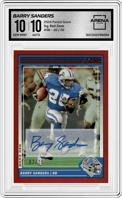 Barry Sanders