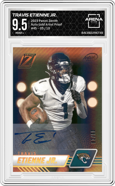 Travis Etienne Jr.