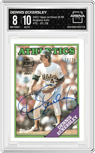 Dennis Eckersley