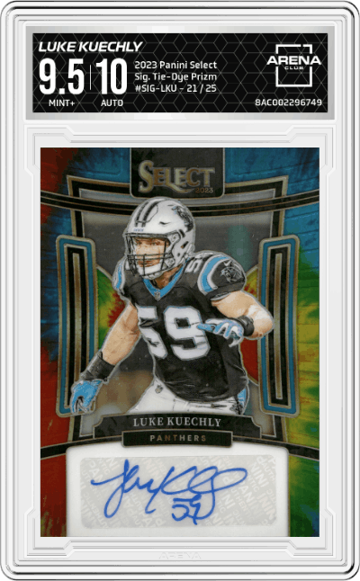 Luke Kuechly