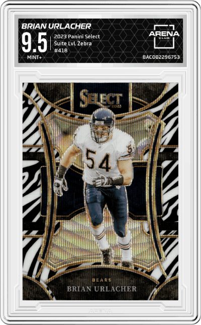 Brian Urlacher 