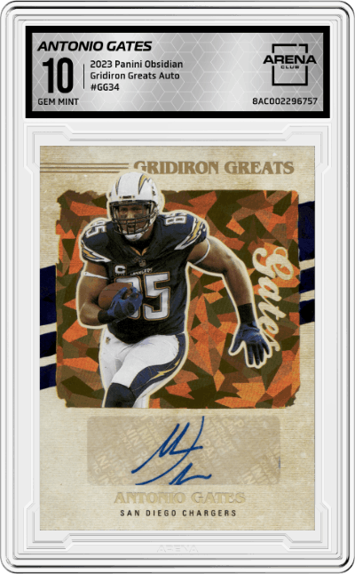  Antonio Gates