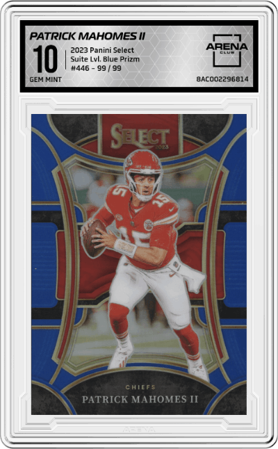 Patrick Mahomes II 